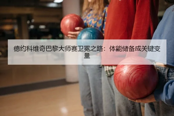 德约科维奇巴黎大师赛卫冕之路：体能储备成关键变量 - yaxin